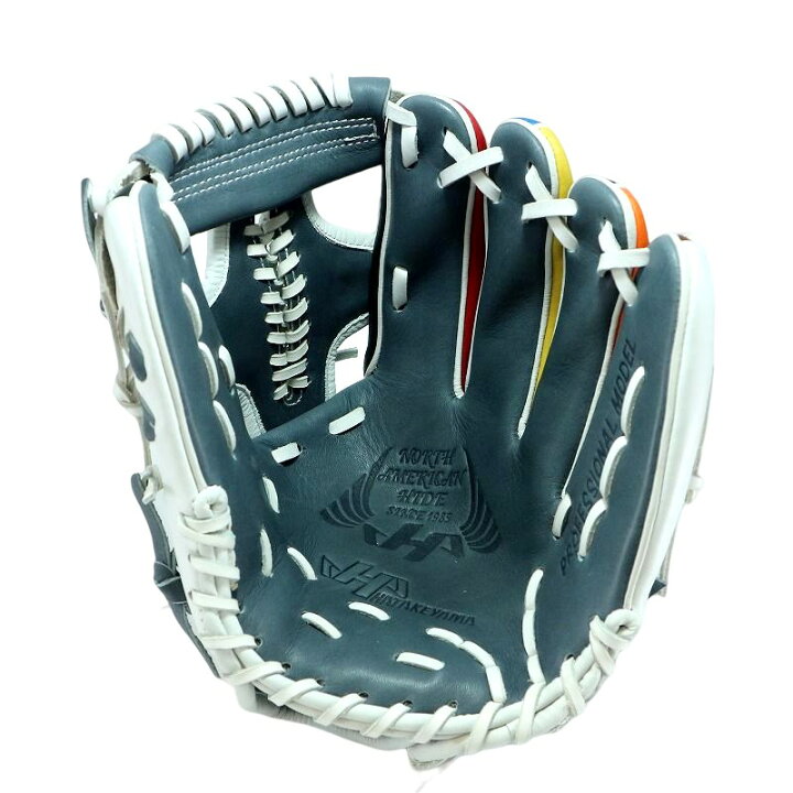 楽天市場】kt251 ハタケヤマ HATAKEYAMA 内野手用 硬式グローブ 内野用 