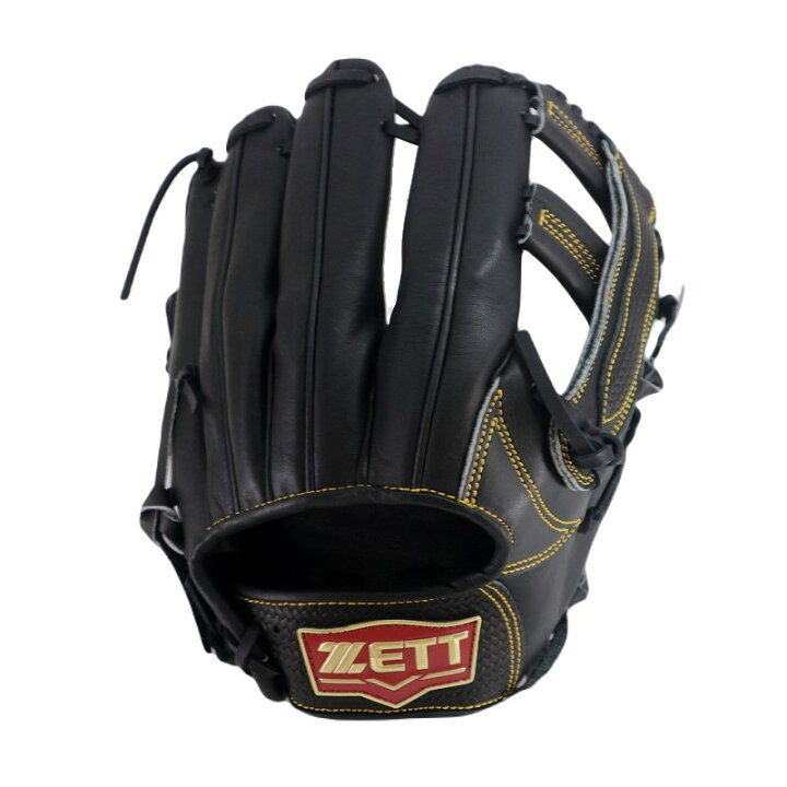 楽天市場】ゼット ZETT 951 内野手用 硬式グローブ 内野用 硬式 