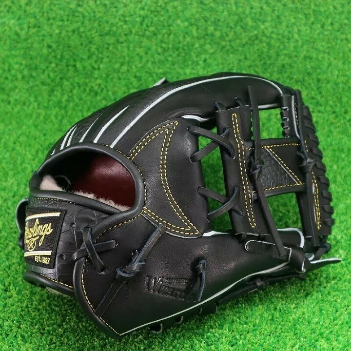 楽天市場】ローリングス/硬式グラブ 硬式 PRO PREFERRED Wizard #02 