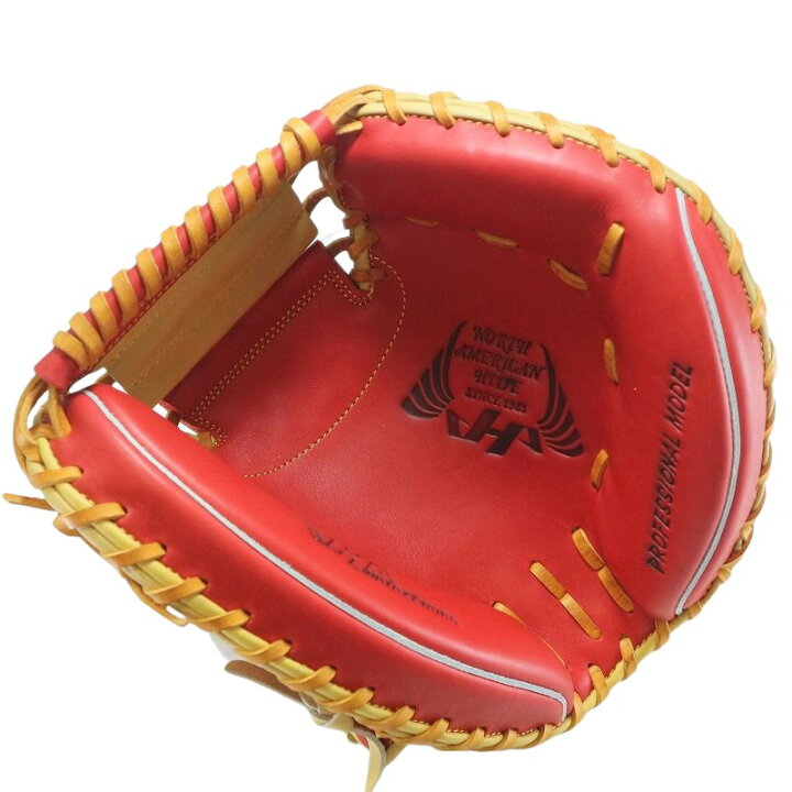 楽天市場】ハタケヤマ HATAKEYAMA 252 キャッチャーミット 硬式 硬式 