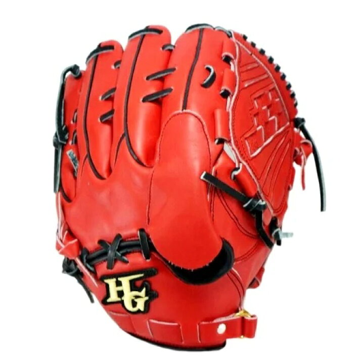 楽天市場】ハイゴールド HI GOLD 52 野球用 一般 硬式 グラブ 投手用 