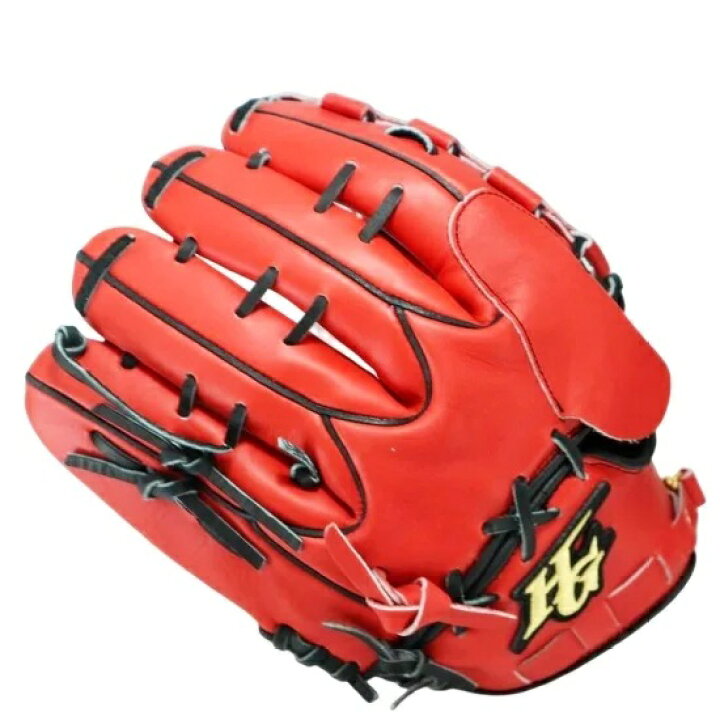 楽天市場】ハイゴールド HI GOLD 52 野球用 一般 硬式 グラブ 投手用 