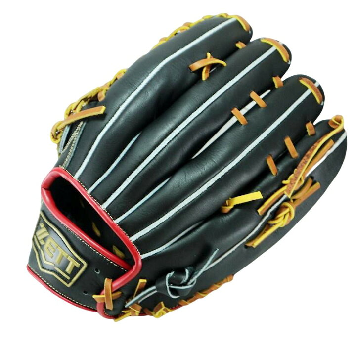 楽天市場】グローブ ゼット ZETT 752 外野手用 硬式グローブ 外野用 