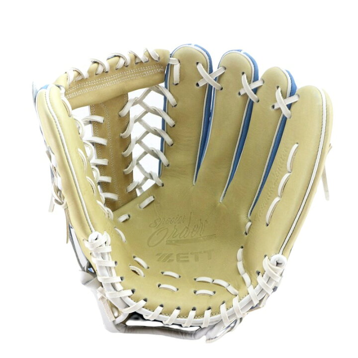 楽天市場】ゼット ZETT 1054 外野手用 硬式グローブ 外野用 硬式 