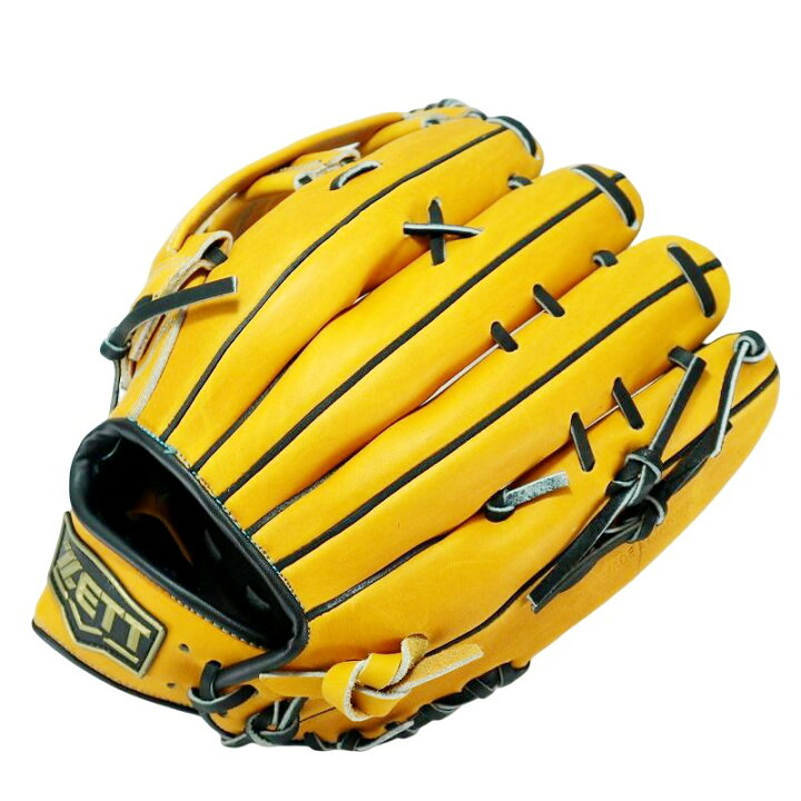楽天市場】ゼット ZETT 754 内野手用 硬式グローブ 内野用 硬式 
