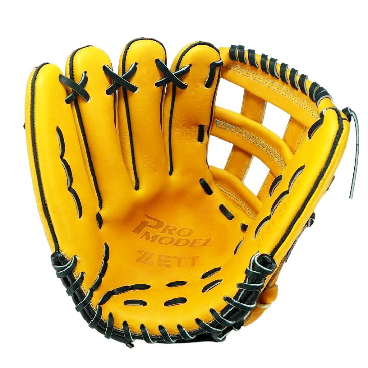 楽天市場】ゼット ZETT 754 内野手用 硬式グローブ 内野用 硬式 