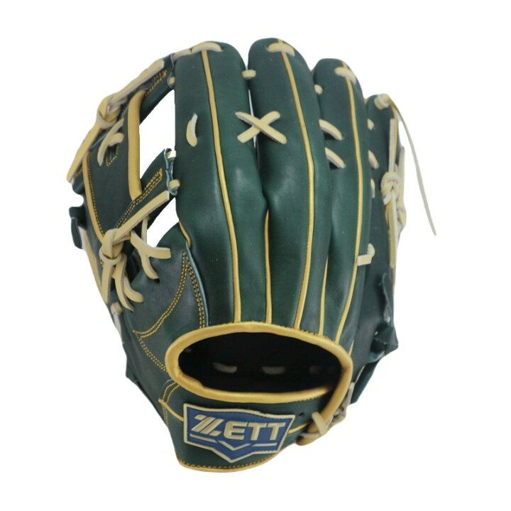 楽天市場】ゼット ZETT 955 内野手用 硬式グローブ 内野用 硬式 
