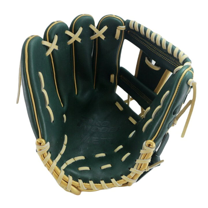 楽天市場】ゼット ZETT 955 内野手用 硬式グローブ 内野用 硬式 