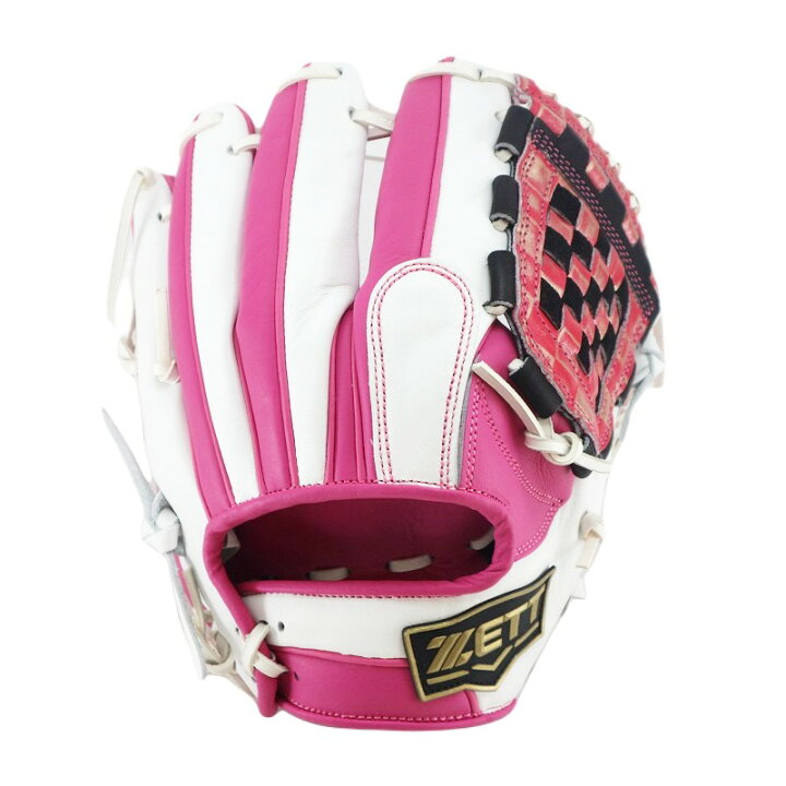 楽天市場】ゼット ZETT 1057 内野手用 硬式グローブ 内野用 硬式 