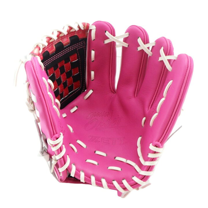 楽天市場】ゼット ZETT 1057 内野手用 硬式グローブ 内野用 硬式 