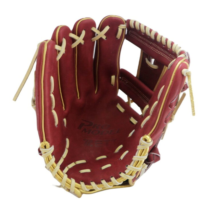 楽天市場】ゼット ZETT 957 内野手用 硬式グローブ 内野用 硬式 