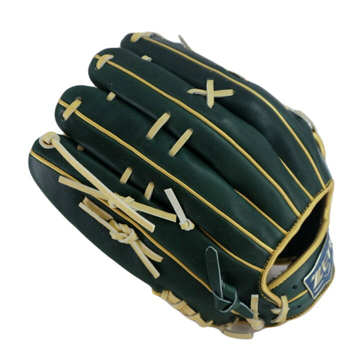 楽天市場】グローブ 野球 ゼット ZETT 958 外野手用 硬式グローブ 外野 