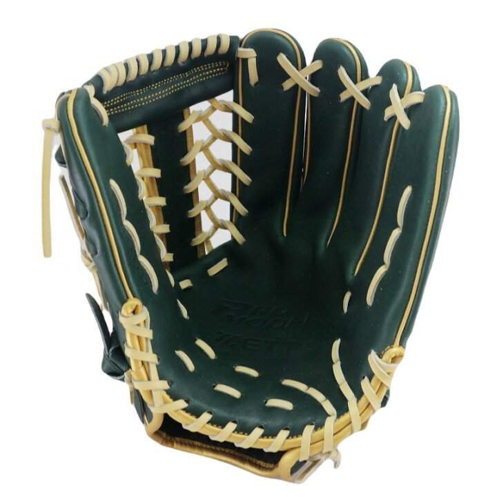楽天市場】グローブ 野球 ゼット ZETT 958 外野手用 硬式グローブ 外野 