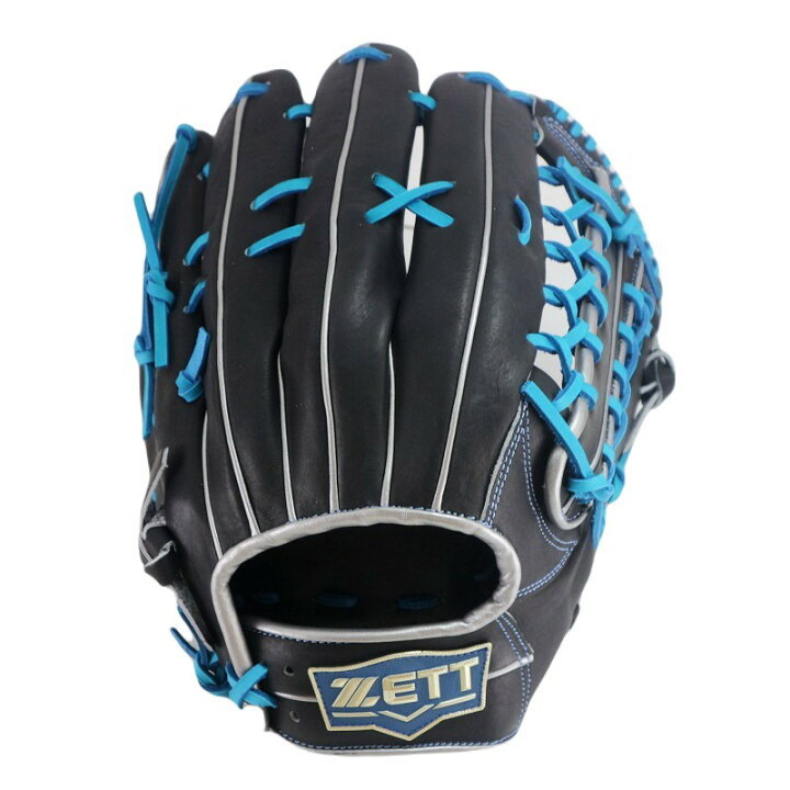 楽天市場】グローブ 野球 ゼット ZETT 959 外野手用 硬式グローブ 外野 