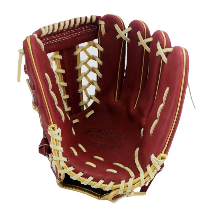 楽天市場】グローブ 野球 ゼット ZETT 960 外野手用 硬式グローブ 外野 