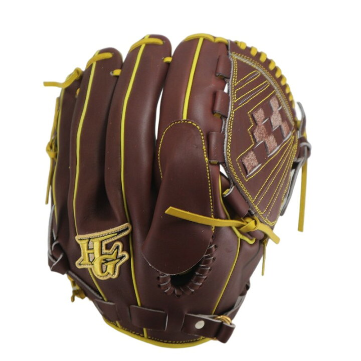 楽天市場】ハイゴールド HI GOLD 262 野球用 一般 硬式 グラブ 投手用 