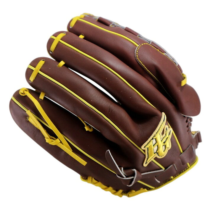 楽天市場】ハイゴールド HI GOLD 262 野球用 一般 硬式 グラブ 投手用 