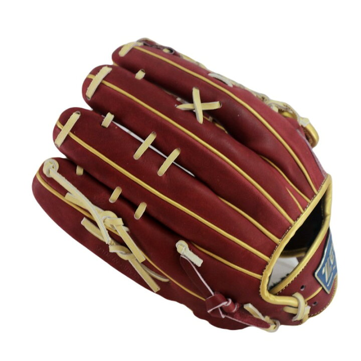 楽天市場】グローブ 野球 ゼット ZETT 962 外野手用 硬式グローブ 外野 