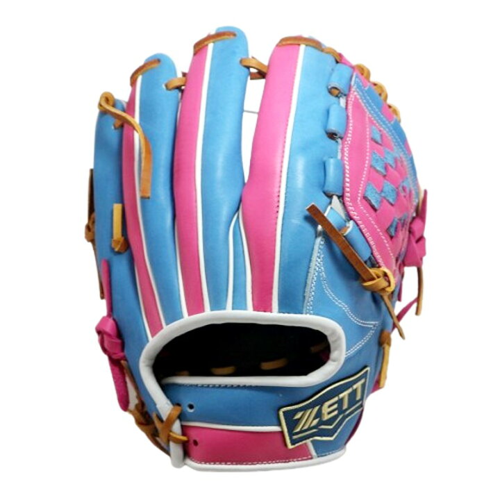 楽天市場】ゼット 内野 ZETT 863 内野手用 硬式グローブ 内野用 硬式 