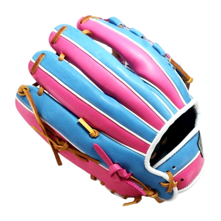 楽天市場】ゼット 内野 ZETT 863 内野手用 硬式グローブ 内野用 硬式 