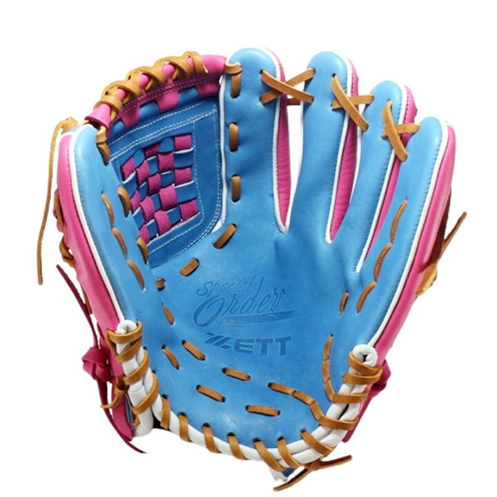 楽天市場】ゼット 内野 ZETT 863 内野手用 硬式グローブ 内野用 硬式 