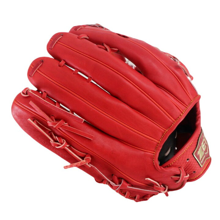 楽天市場】グローブ 野球 ゼット ZETT 963 外野手用 硬式グローブ 外野 