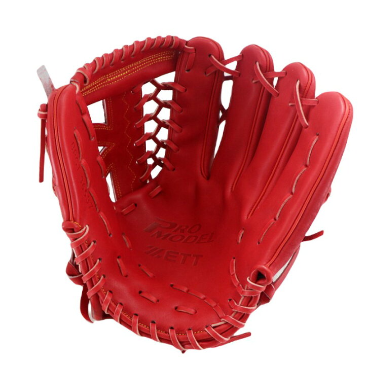 楽天市場】グローブ 野球 ゼット ZETT 963 外野手用 硬式グローブ 外野 