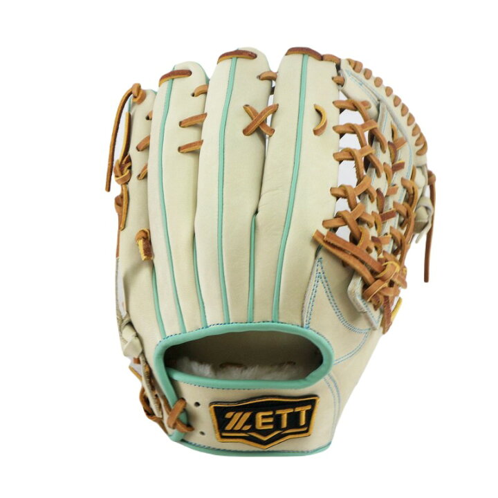 楽天市場】ゼット ZETT 1065 外野手用 硬式グローブ 外野用 硬式  