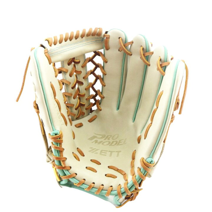 楽天市場】ゼット ZETT 1065 外野手用 硬式グローブ 外野用 硬式  
