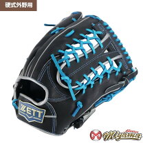 楽天市場】硬式グローブ、zett、外野手用の通販 