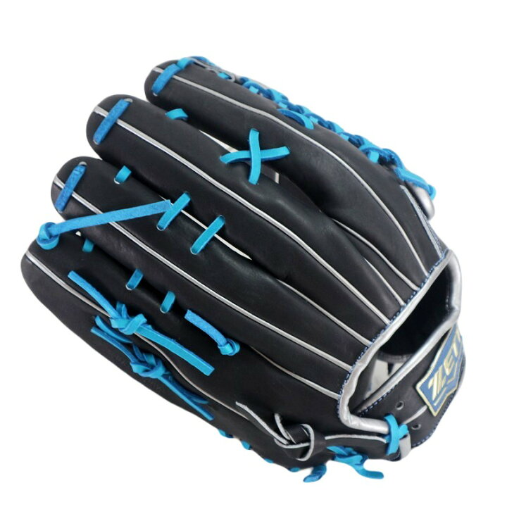 楽天市場】グローブ 野球 ゼット ZETT 965 外野手用 硬式グローブ 外野 