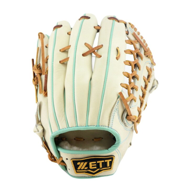楽天市場】ゼット ZETT 1066 外野手用 硬式グローブ 外野用 硬式 