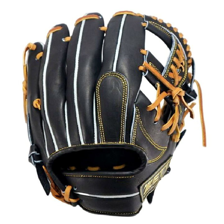 楽天市場】ゼット ZETT 866 内野手用 硬式グローブ 内野用 硬式 
