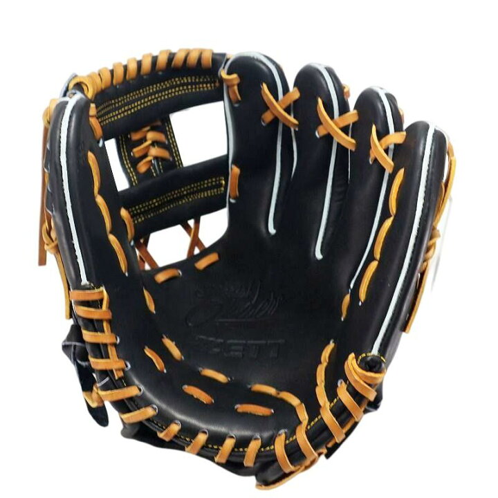 楽天市場】ゼット ZETT 866 内野手用 硬式グローブ 内野用 硬式 
