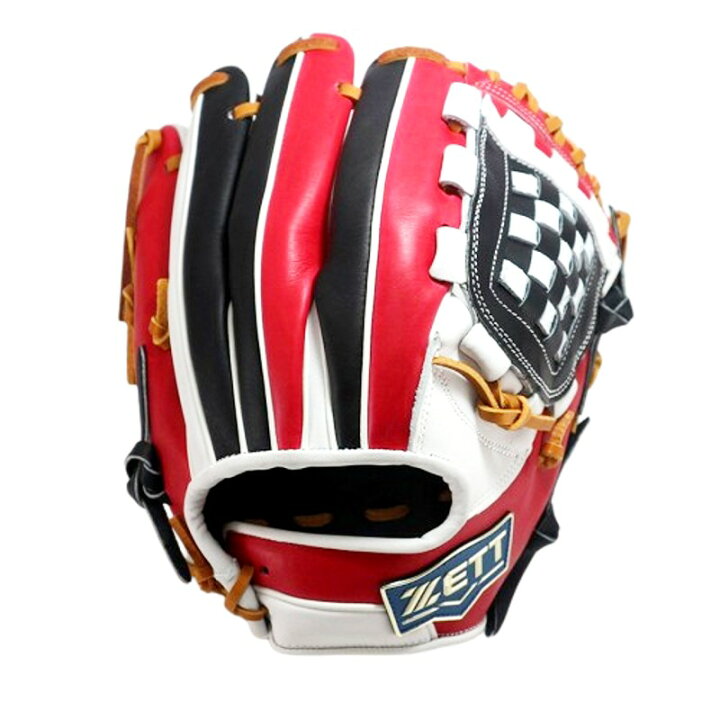 楽天市場】ゼット ZETT 867 内野手用 硬式グローブ 内野用 硬式 