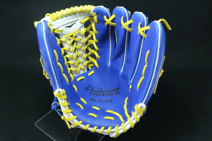 楽天市場】ハイゴールド HI-GOLD 外野手用 硬式グローブ 外野用 硬式 
