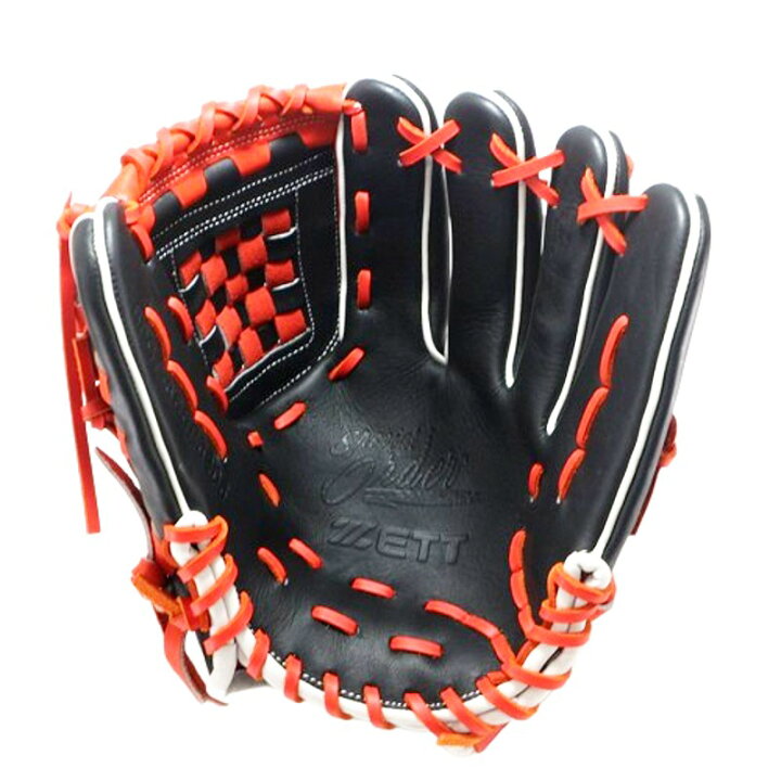 楽天市場】ゼット ZETT 871 内野手用 硬式グローブ 内野用 硬式 