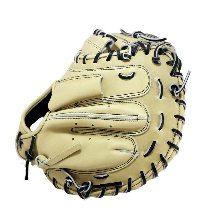 楽天市場】ハイゴールド HIGOLD 172 捕手用 硬式グローブ キャッチャー 