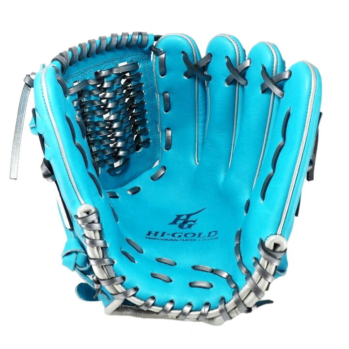 楽天市場】kt372 ハイゴールド HI GOLD 野球用 一般 硬式 グラブ 投手 