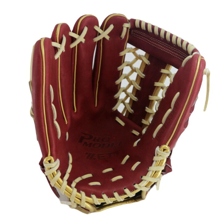 楽天市場】ゼット ZETT 972 外野手用 硬式グローブ 外野用 硬式 