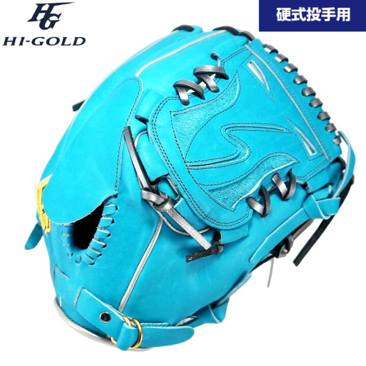 楽天市場】kt373 ハイゴールド HI GOLD 野球用 一般 硬式 グラブ 投手  