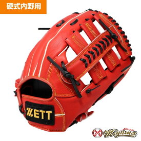 ゼット ZETT 773 内野手用 硬式グローブ 内野用 硬式グローブ グラブ 右投げ