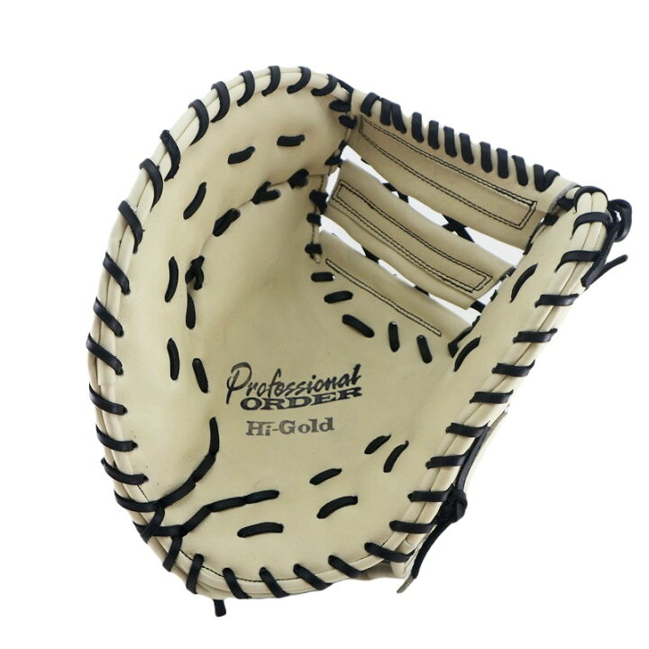 HIGOLD ハイゴールド 硬式野球 ファーストミット 一塁手用 左投げ 175