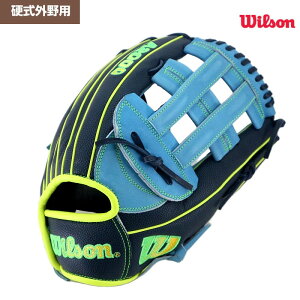 Wilson 76 �E�B���\�� 2025 �H�~ A2000 PF50SS �l�C�r�[/�X�J�C�u���[/O 12.25�C���` �싅�O���[�u