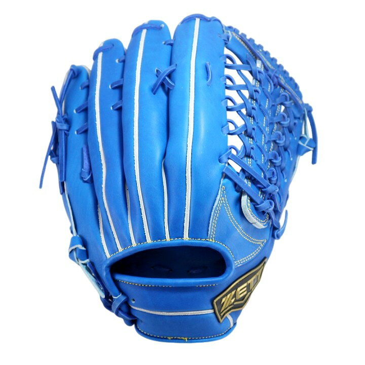 楽天市場】グローブ 野球 ゼット ZETT 876 外野手用 硬式グローブ 外野 