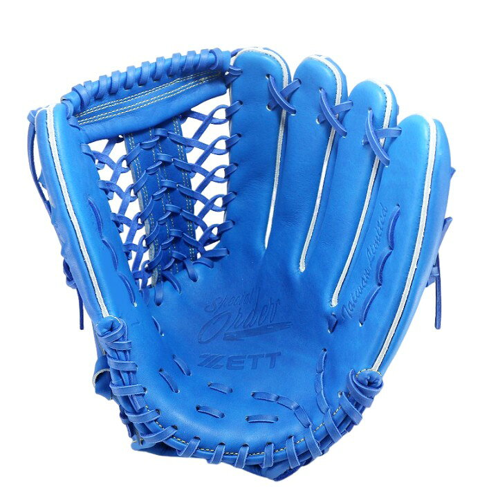 楽天市場】グローブ 野球 ゼット ZETT 876 外野手用 硬式グローブ 外野 