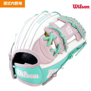 �E�B���\�� A2000 �t�@�X�g�s�b�`�V���[�Y FP75SS 11.75�C���` �d�� ����O���[�u wilson78
