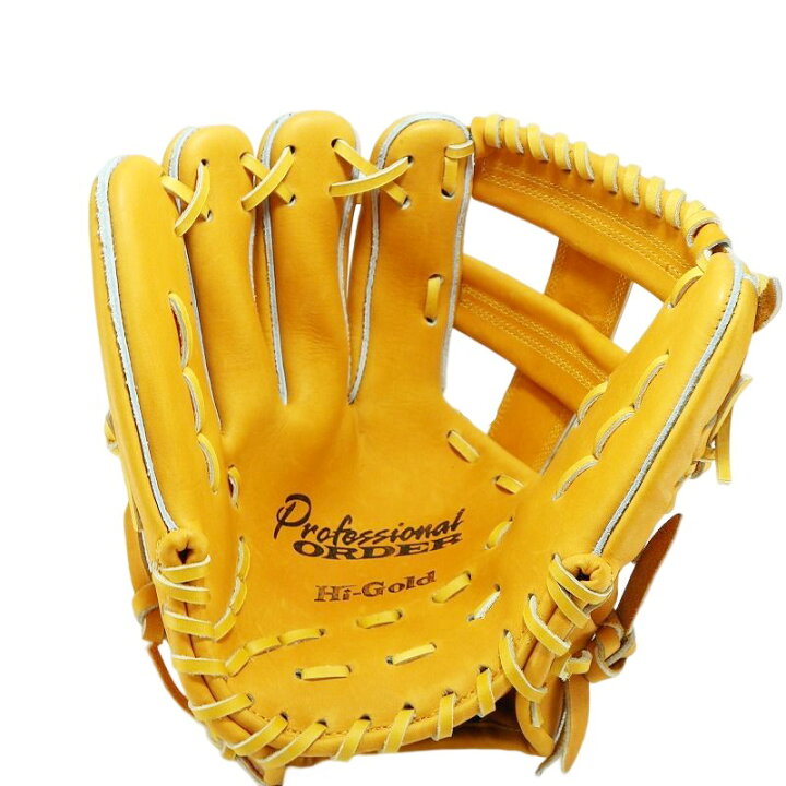 楽天市場】ハイゴールド HIGOLD 179 内野手用 硬式グローブ 内野用 