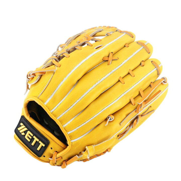 楽天市場】ゼット ZETT 1079 外野手用 硬式グローブ 外野用 硬式 
