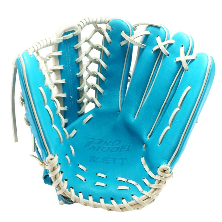 楽天市場】グローブ 野球 ゼット ZETT 879 外野手用 硬式グローブ 外野 